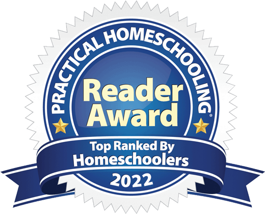 Practical Homeschooling® Reader Awards 2022